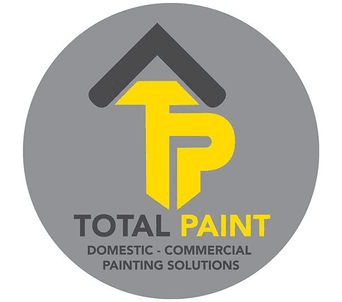 Total Paint professional logo