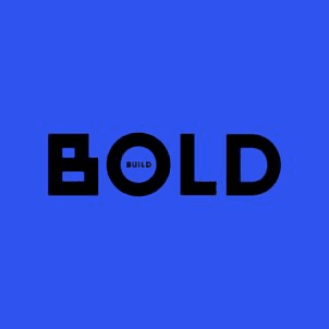 Bold Build professional logo