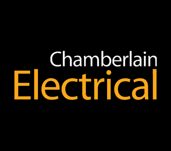 Chamberlain Electrical company logo