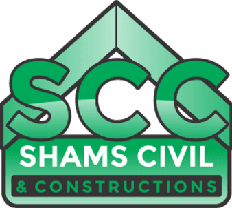 Shams Civil & Constructions Limited professional logo