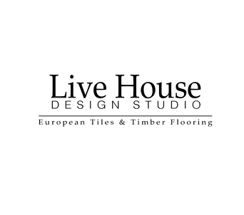 Live House Design Studio professional logo