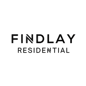 Findlay Residential professional logo
