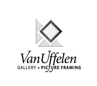 Van Uffelen Gallery and Picture Framing company logo