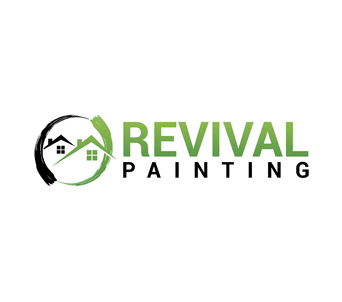 Revival Painting company logo