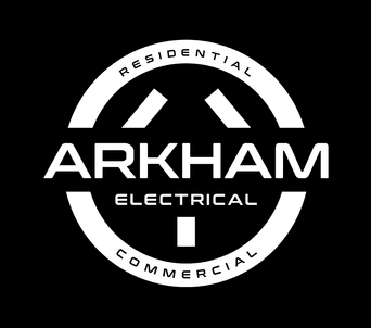 Arkham Electrical professional logo