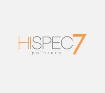 Hispec7 Painters company logo