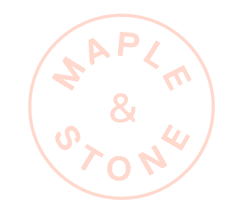 Maple & Stone logo