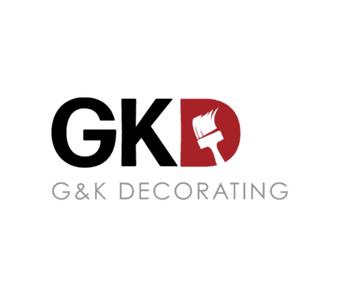 G&K Decorating Limited company logo