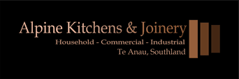 Alpine Kitchens professional logo