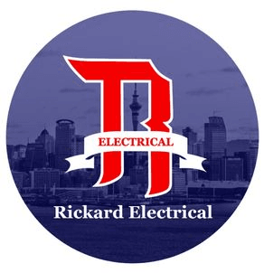 Rickard Electrical company logo