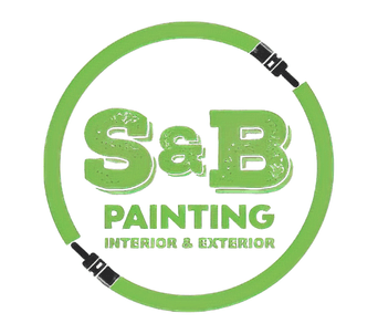 S & B Painters & Decorators company logo