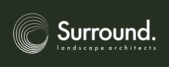 Surround Landscape Architects company logo