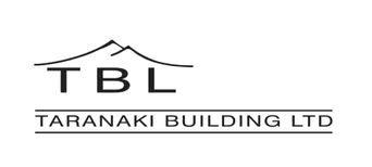Taranaki Building professional logo