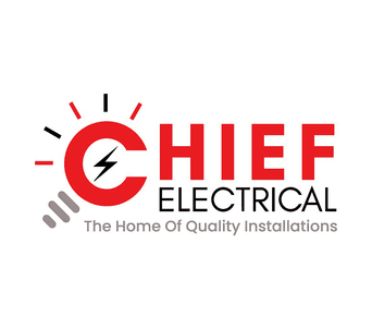 Chief Electrical professional logo