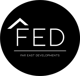 Far East Developments Limited professional logo