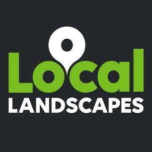 Local Landscapes company logo