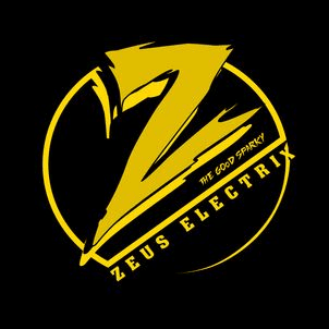 Zeus Electrix professional logo