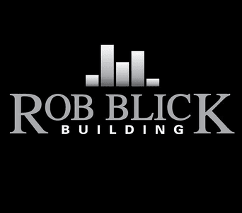 Rob Blick Building company logo