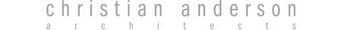 Christian Anderson Architects