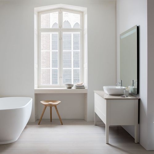 LUV Bathroom Collection by Duravit