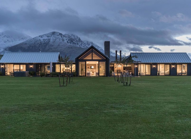 Wakatipu Basin House