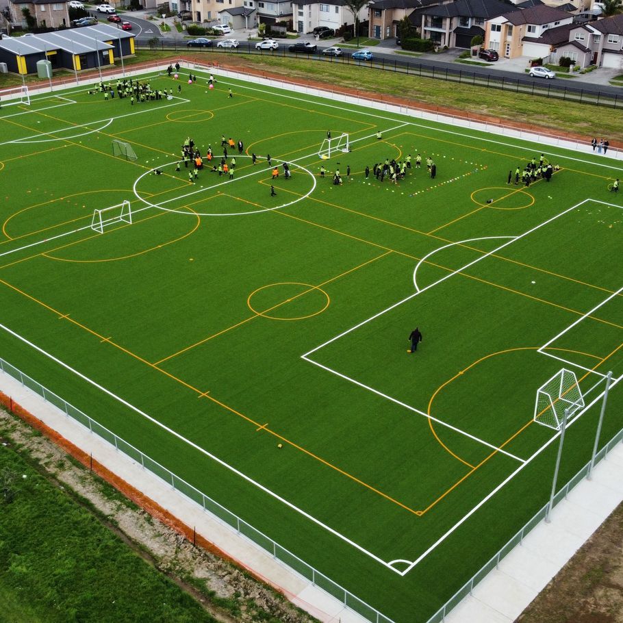 Non-infill tech the future of sport surfaces