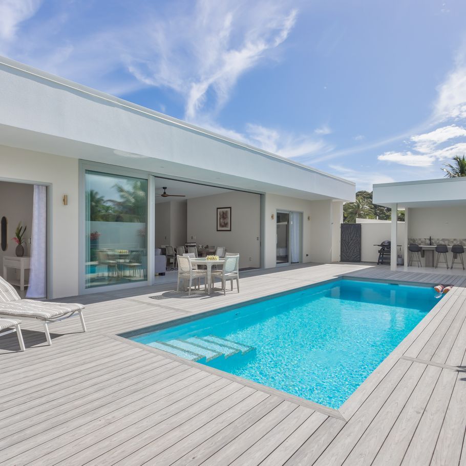 Composite vs timber decking for NZ homes and projects