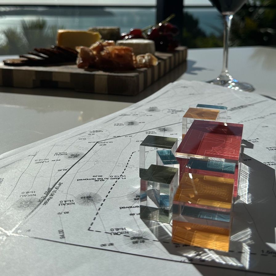 On a design & build journey? Join us for a ‘blocks’ and cheese evening with Artis banner