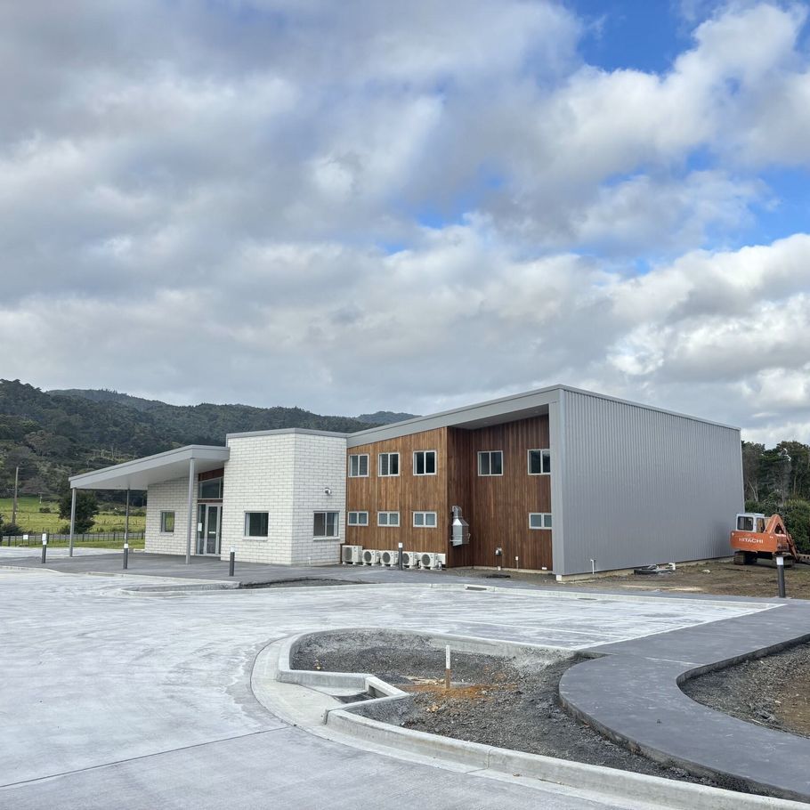 A modern, functional fit-out for a new community-focused church building