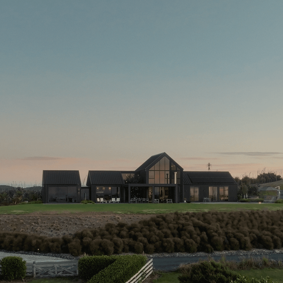 Beyond the grid, within paradise — Exploring the energy-efficient intent of a Pākiri home with Gen Less