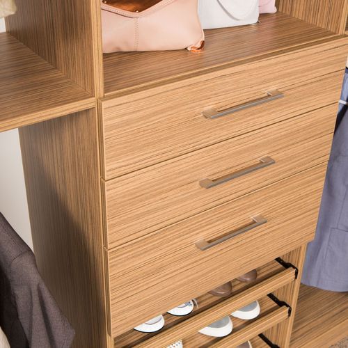 Custom Bedroom Storage Solutions