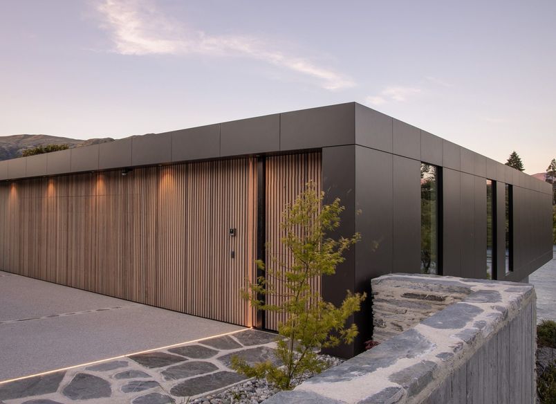 Lake's Edge: Big Box on Little Box | Project of the Month