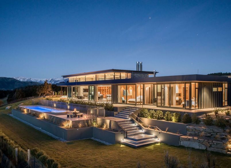 The Dacha | Project of the Month