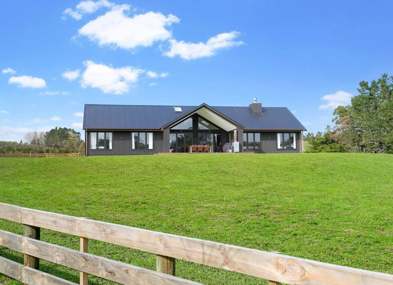 Warkworth Barn House
