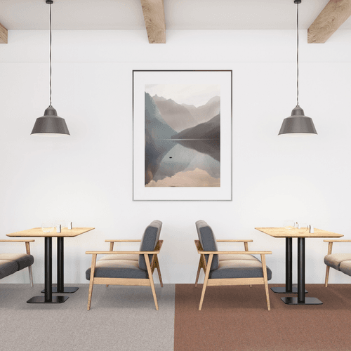 Cobbles:Heritage Collection carpet tiles by modulyss®