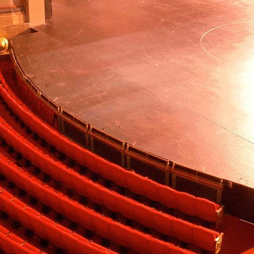 Elevating Theatre Stages