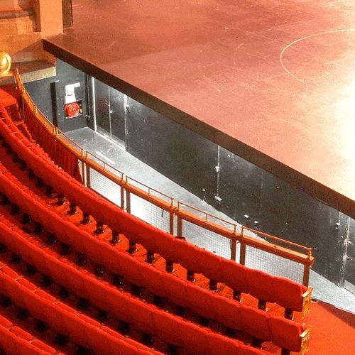 Elevating Theatre Stages