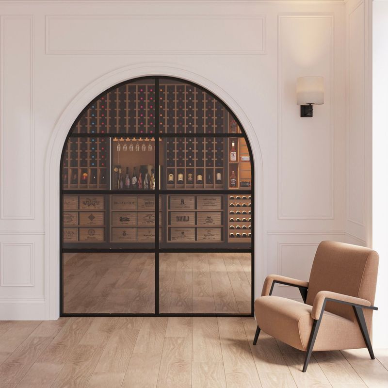 Steel Windows & Partitions