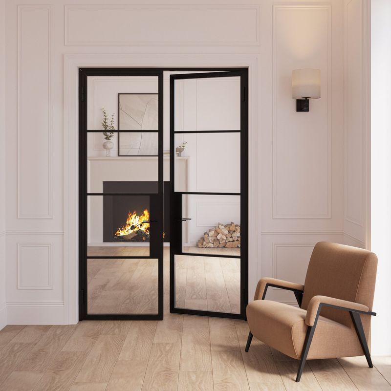 Steel Internal Doors