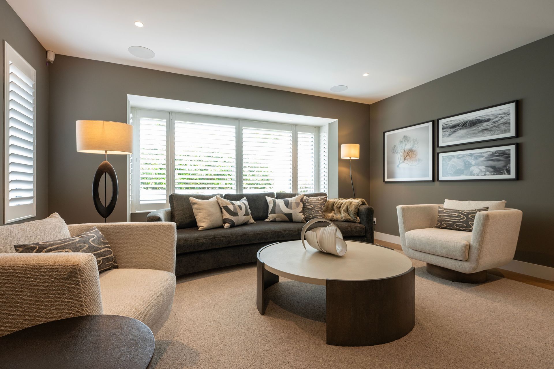 Hero Banner for CV Interiors