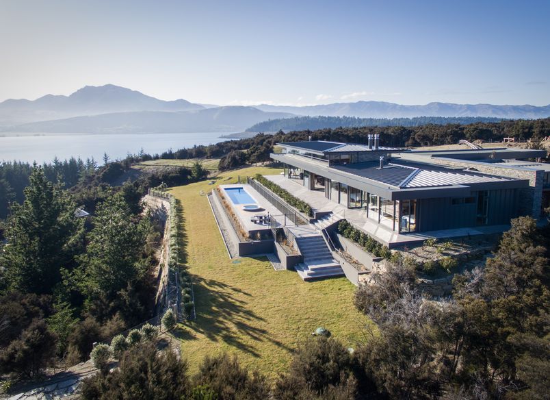 The Dacha | Project of the Month