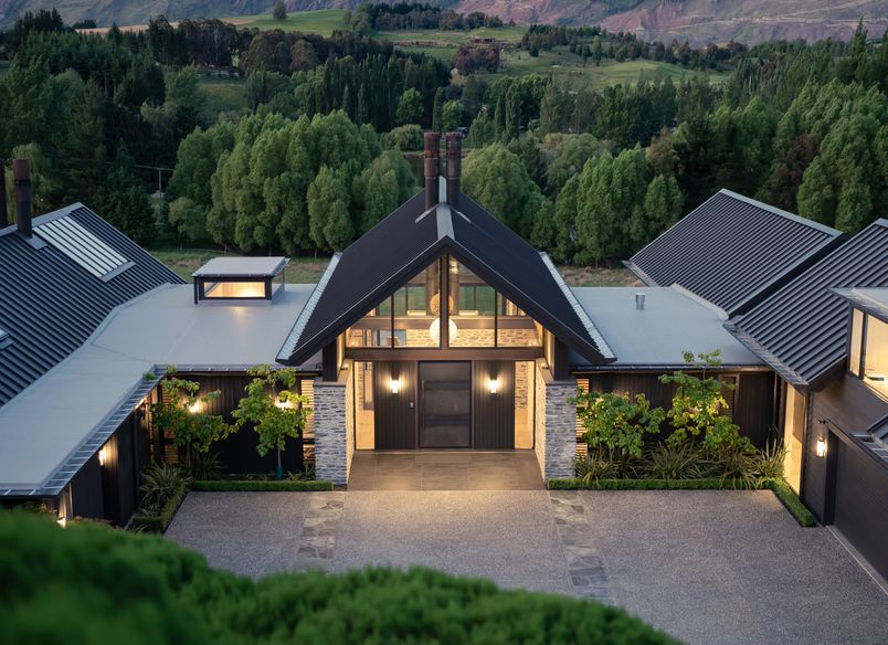 Threepwood Farm House