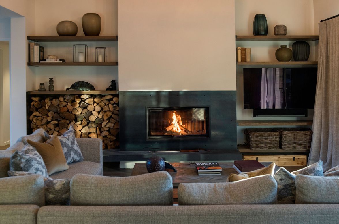 Otago mountain retreat