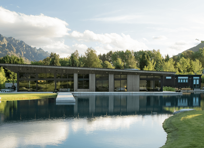 Wings Over Water | Project of the Month