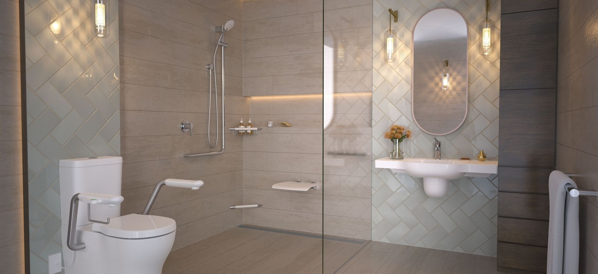 Aging with dignity: inside Caroma’s innovative approach to accessible bathroom design