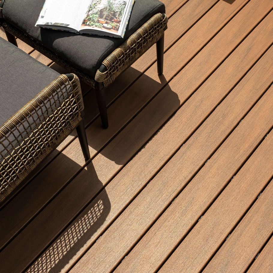 Why architects are increasingly specifying composite decking