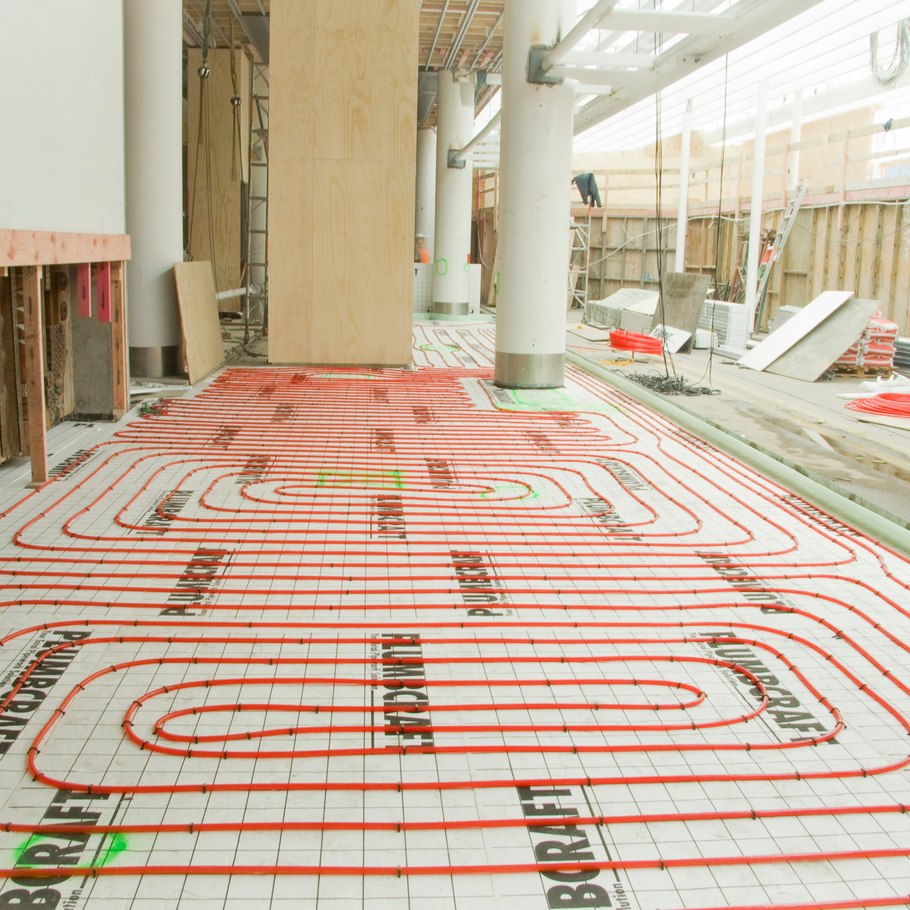 The hidden design decisions behind high-performing underfloor heating systems