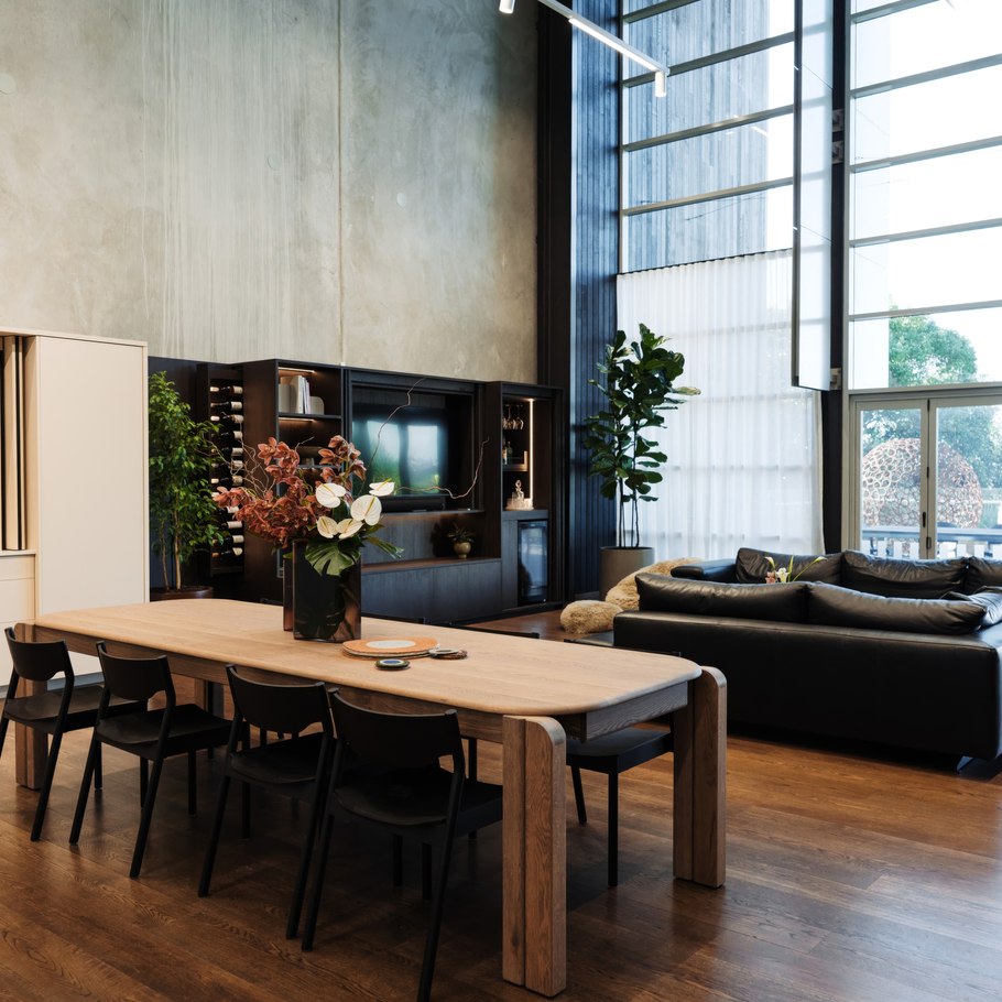 Beyond the kitchen: Blum’s reimagined showroom showcases the future of whole-home living