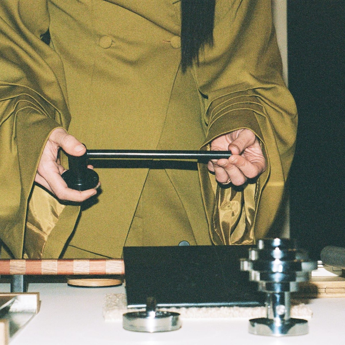 What changes when design leaves the screen