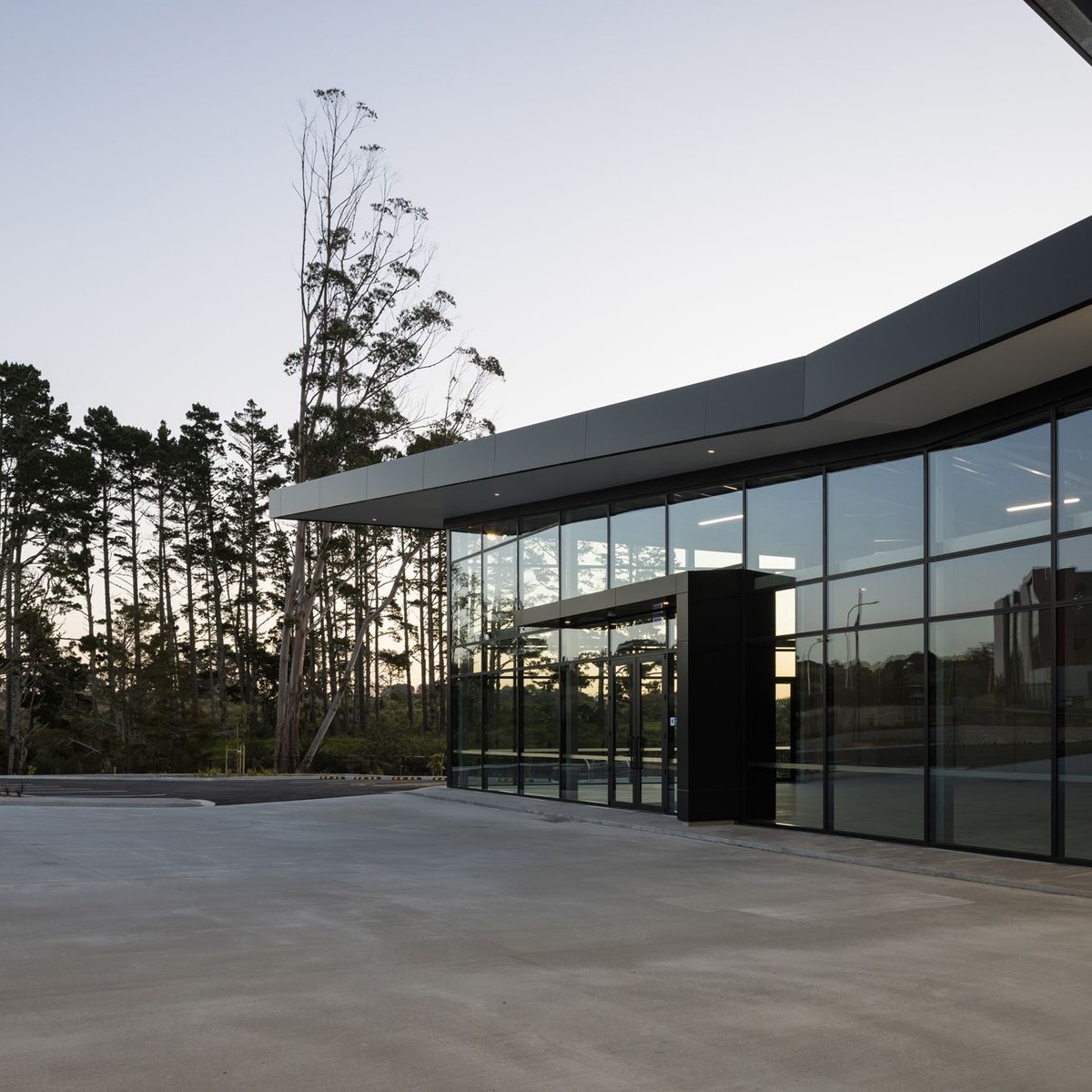 98 Hobsonville: Building the foundations for a new industrial precinct